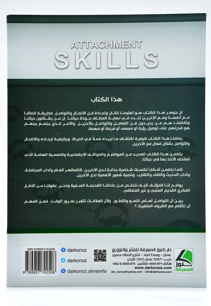 مهارات التواصل