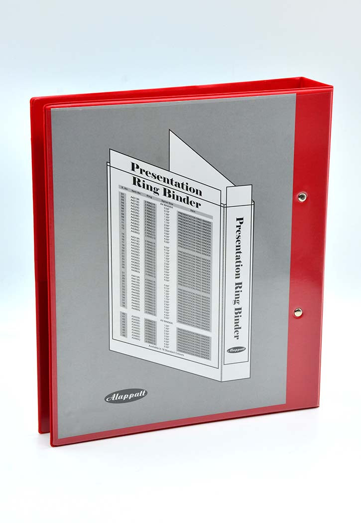 Presentation Ring Binder A4 2 Ring\2In