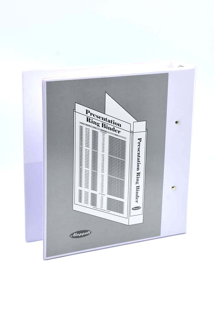Presentation Ring Binder A4 2 Ring\3In