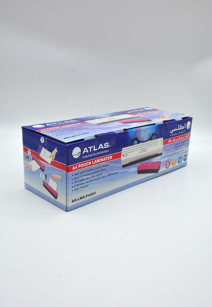 Atlas - Laminating Machine A4
