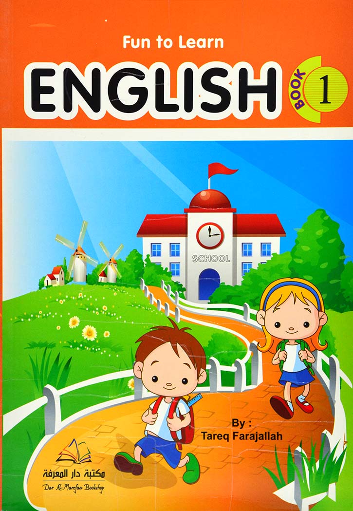 Fun To Learn - English Book 1