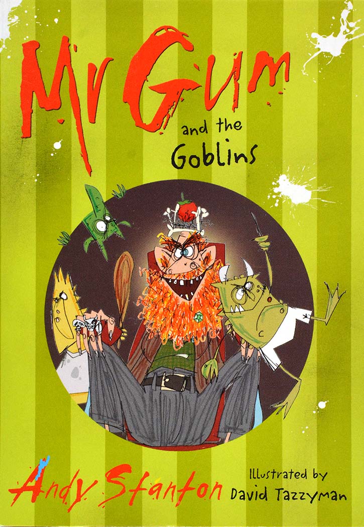 Mr Gum And The Goblins