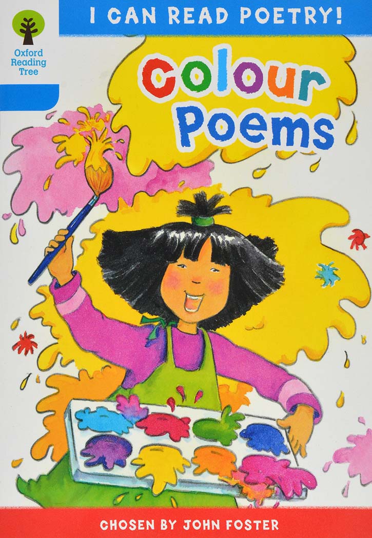 Oxford Reading Tree - Colour Poems