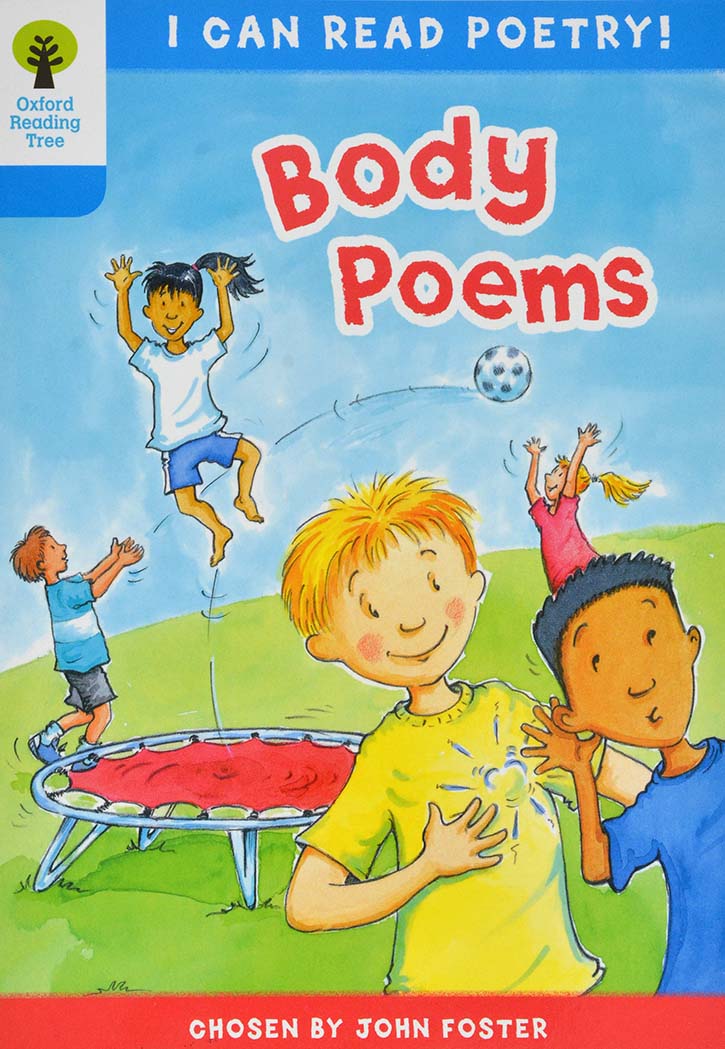 Oxford Reading Tree - Body Poems