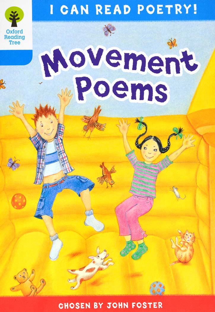 Oxford Reading Tree - Movement Poems