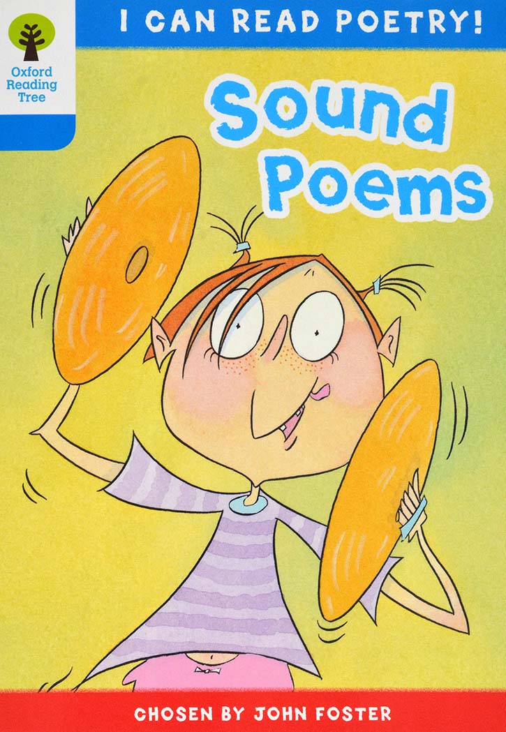 Oxford Reading Tree - Sound Poems