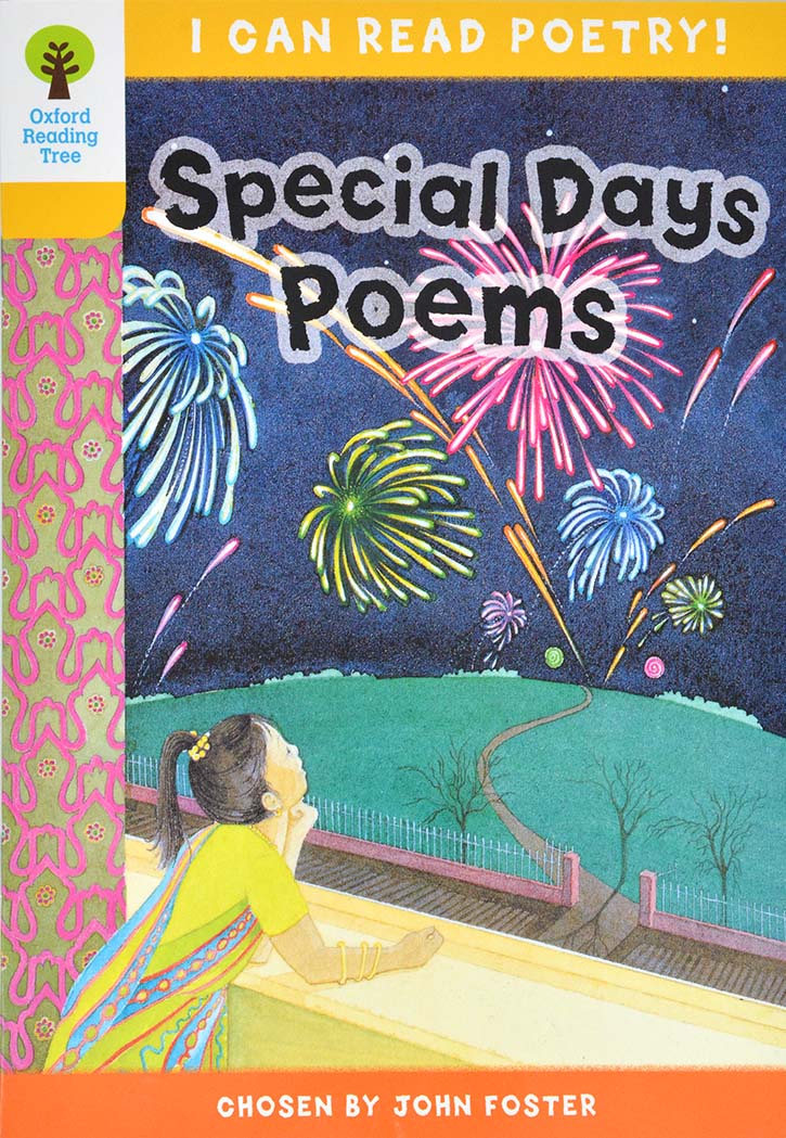 Oxford Reading Tree - Special Days Poems