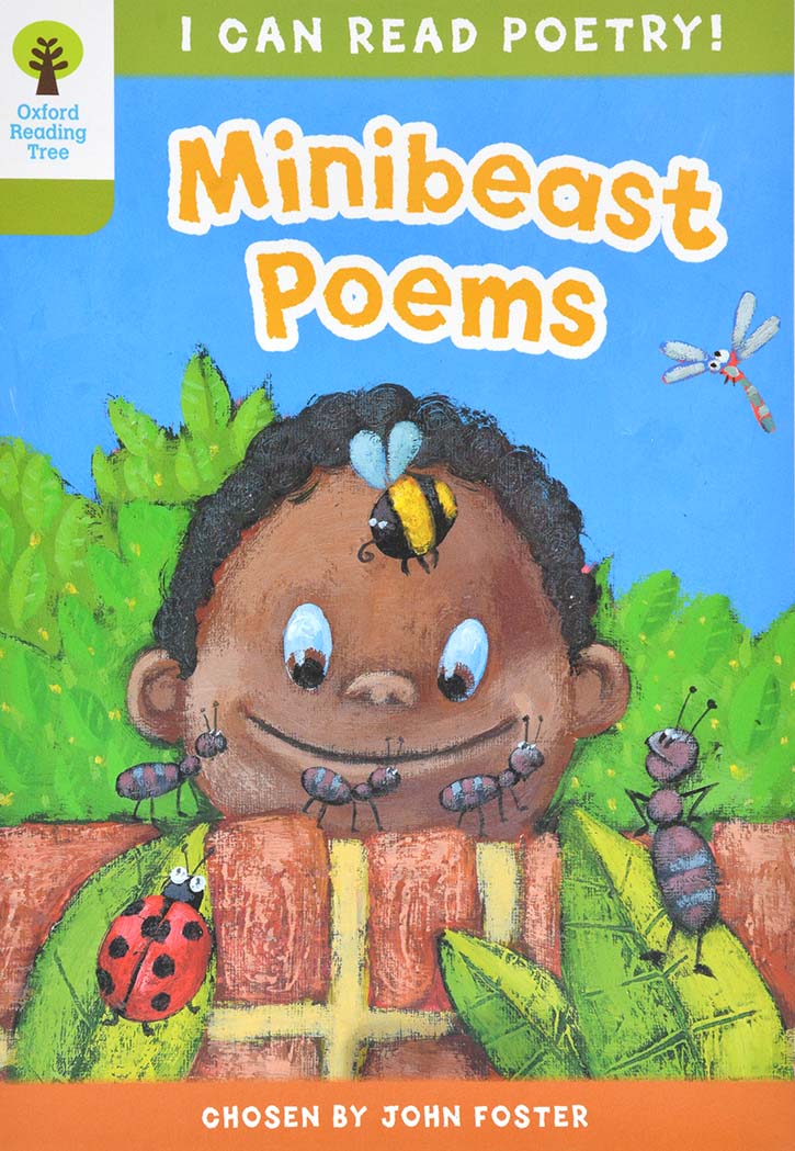 Oxford Reading Tree : Minibeast Poems