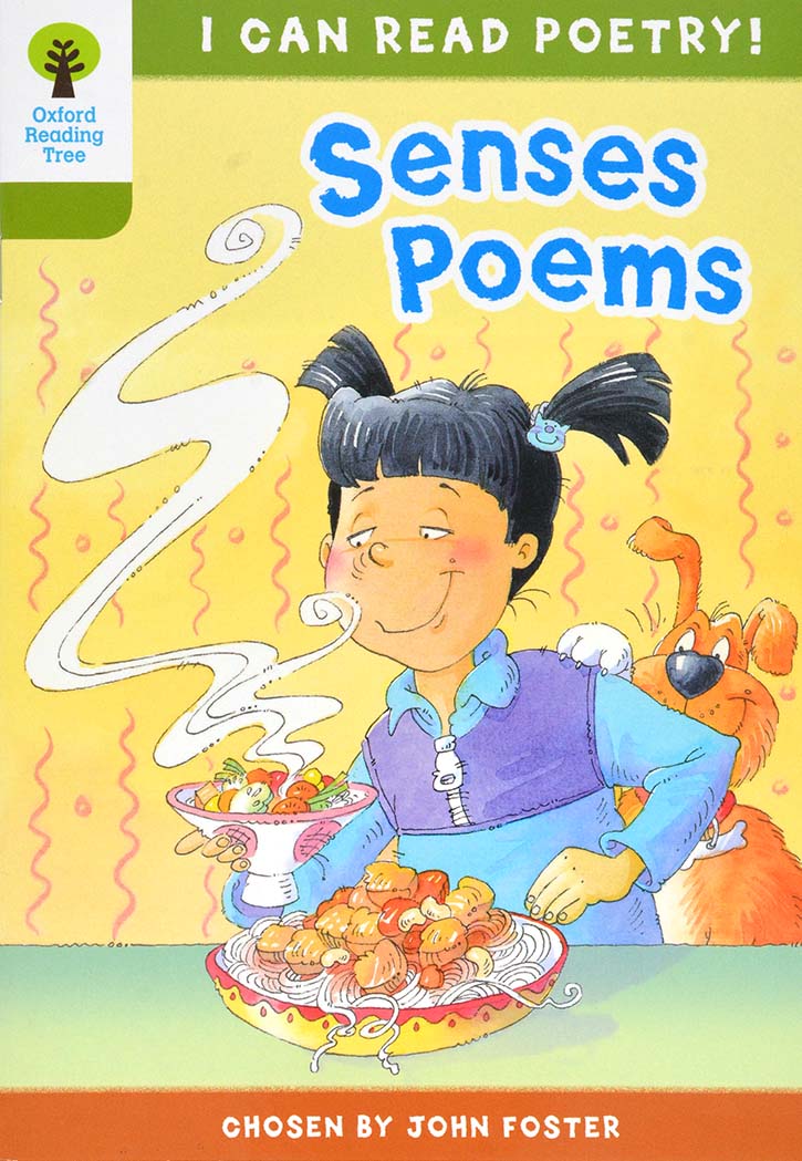 Oxford Reading Tree - Senses Poems
