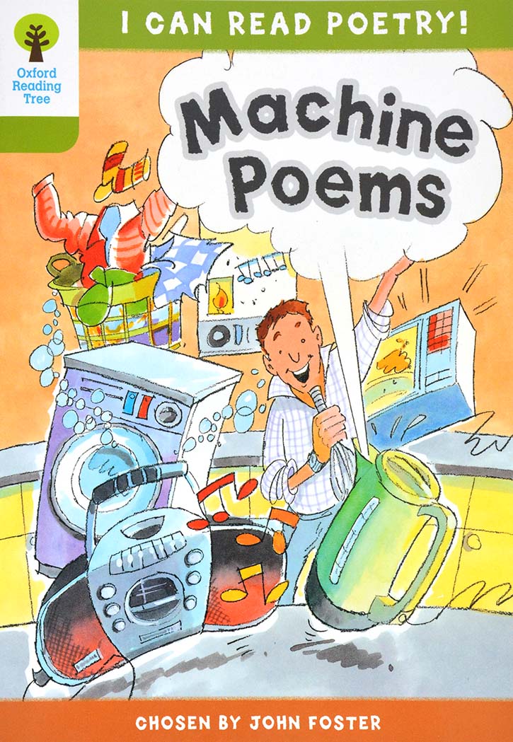 Oxford Reading Tree -  Machine Poems
