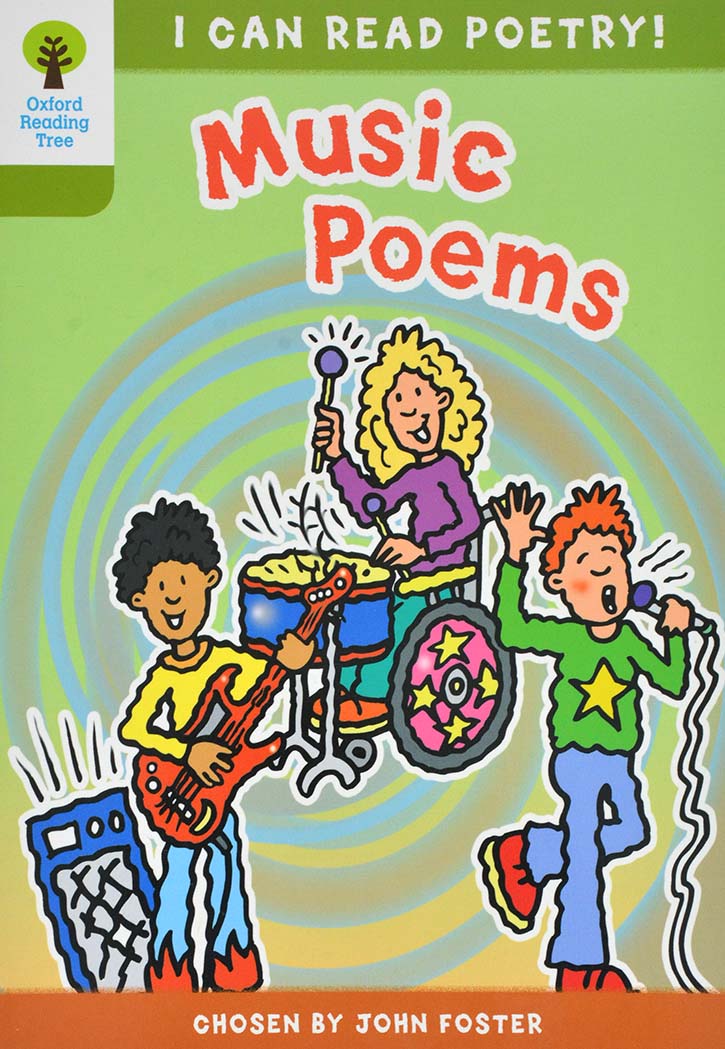 Oxford Reading Tree - Music Poems