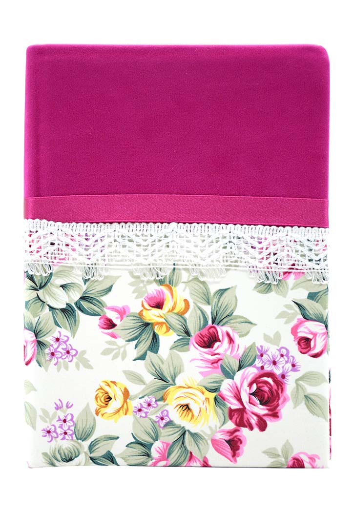 (14x20) مصحف دانتيل شاموا