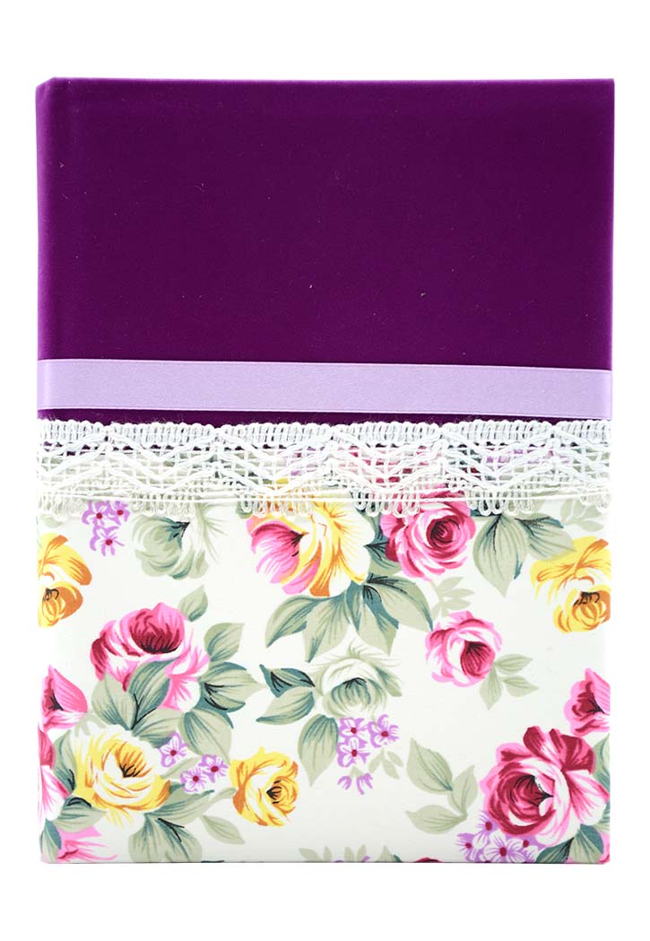 (14x20) مصحف دانتيل شاموا