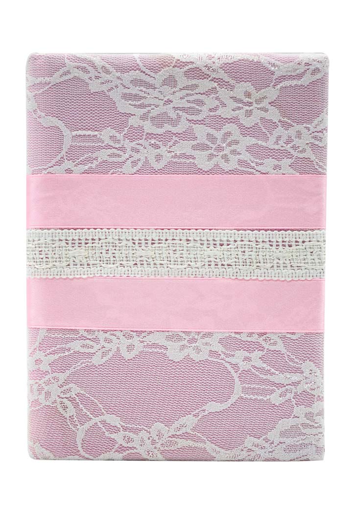 (14x20) مصحف دانتيل شاموا