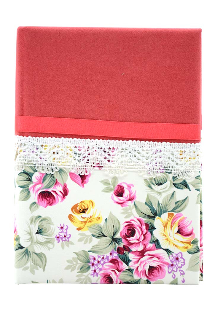 (14x20) مصحف دانتيل شاموا