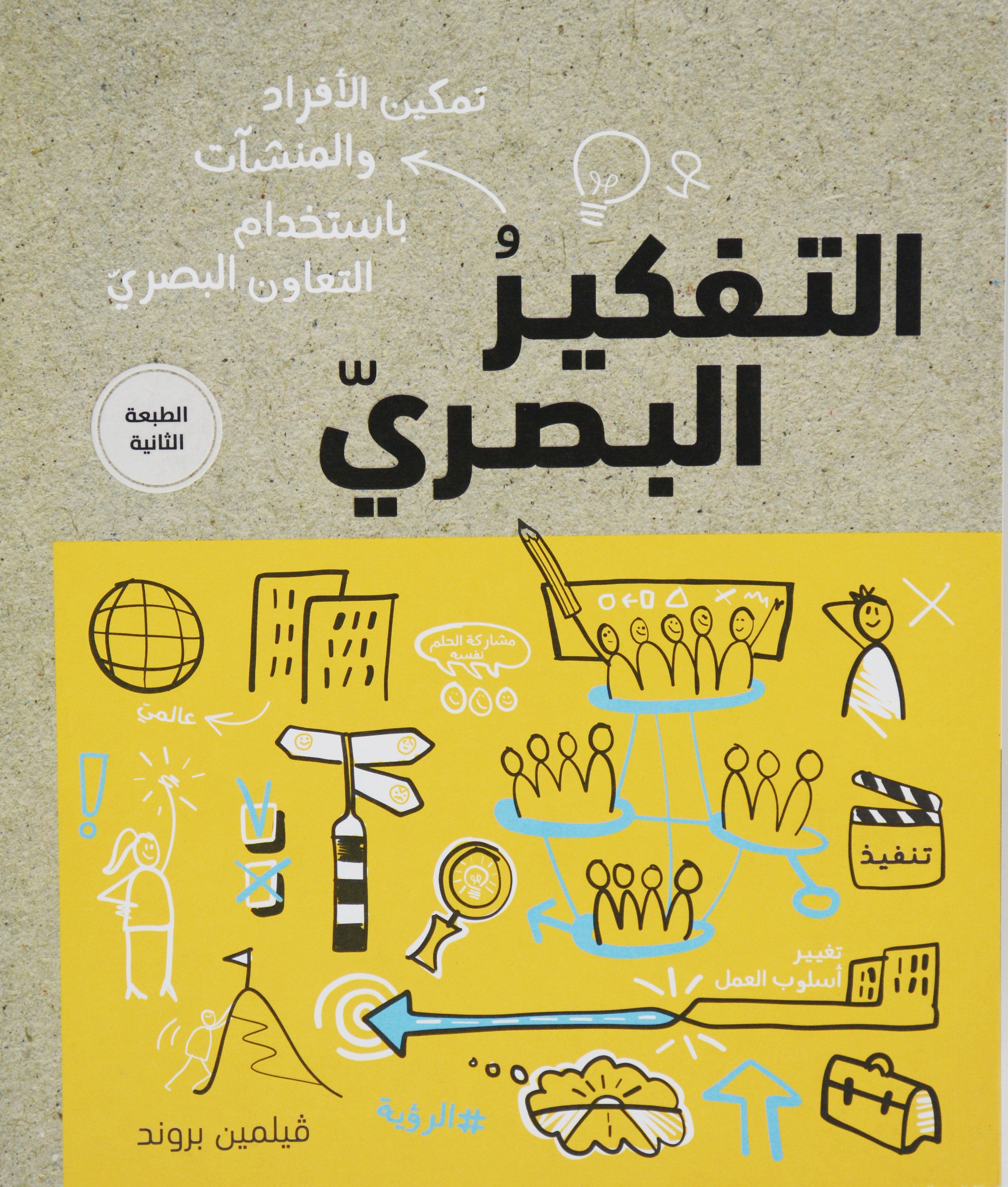 التفكير البصري