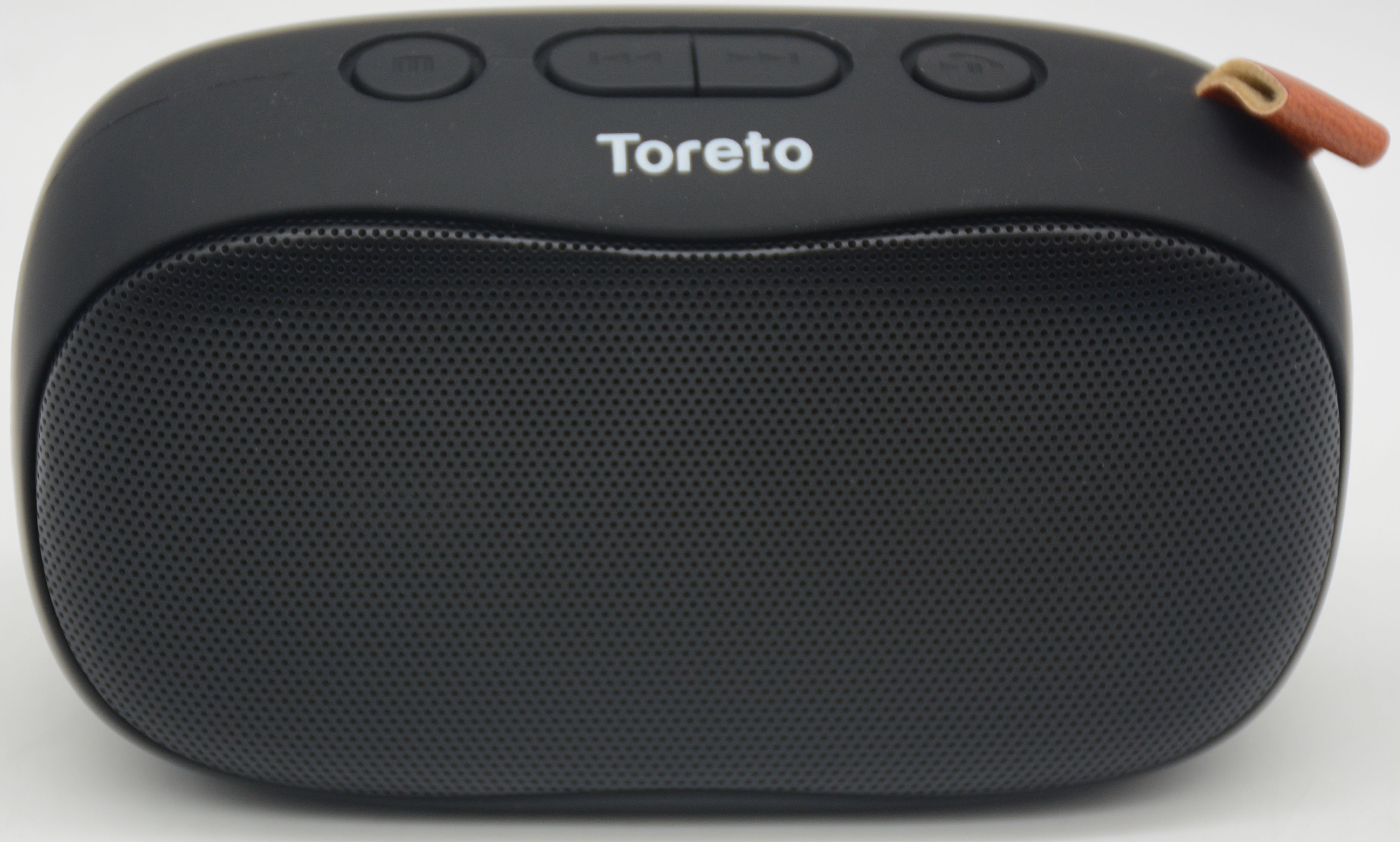 سماعات موسيقية لاسلكية صغيرة - توريتو TORETO BANG WIRELESS SPEAKER TOR-307