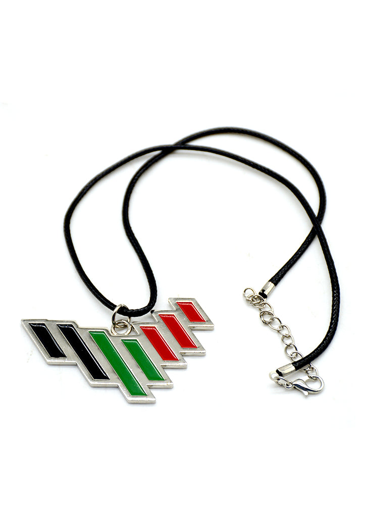 UAE NEW LOGO NECKLACE