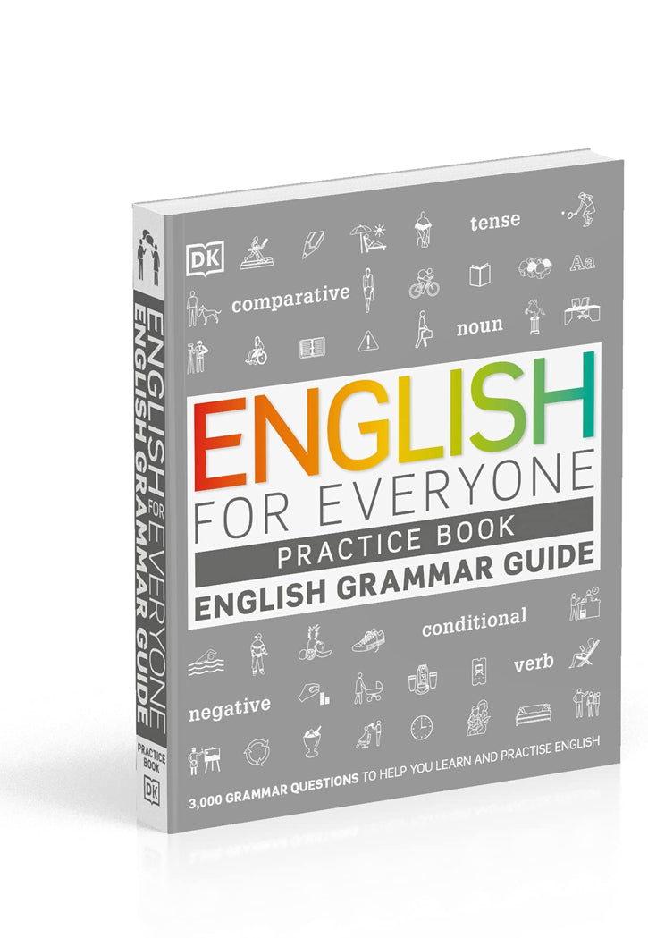 English for Everyone English Grammar Guide Practice Book