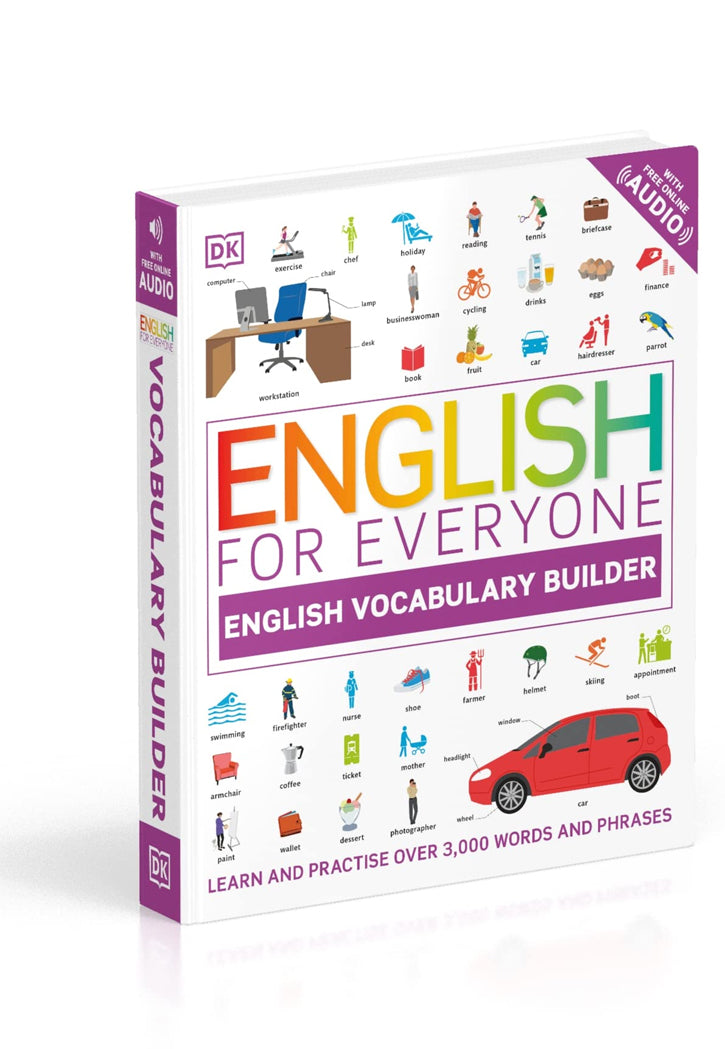 English for Everyone English Vocabulary Builder
