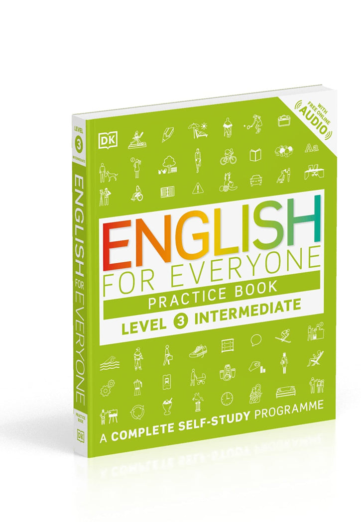 English for Everyone Practice Book Level 3 Intermediate