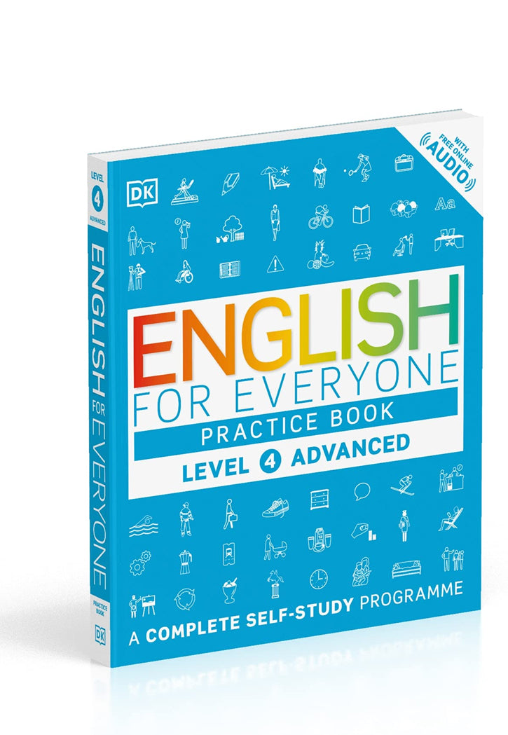 English for Everyone Practice Book Level 4 Advanced