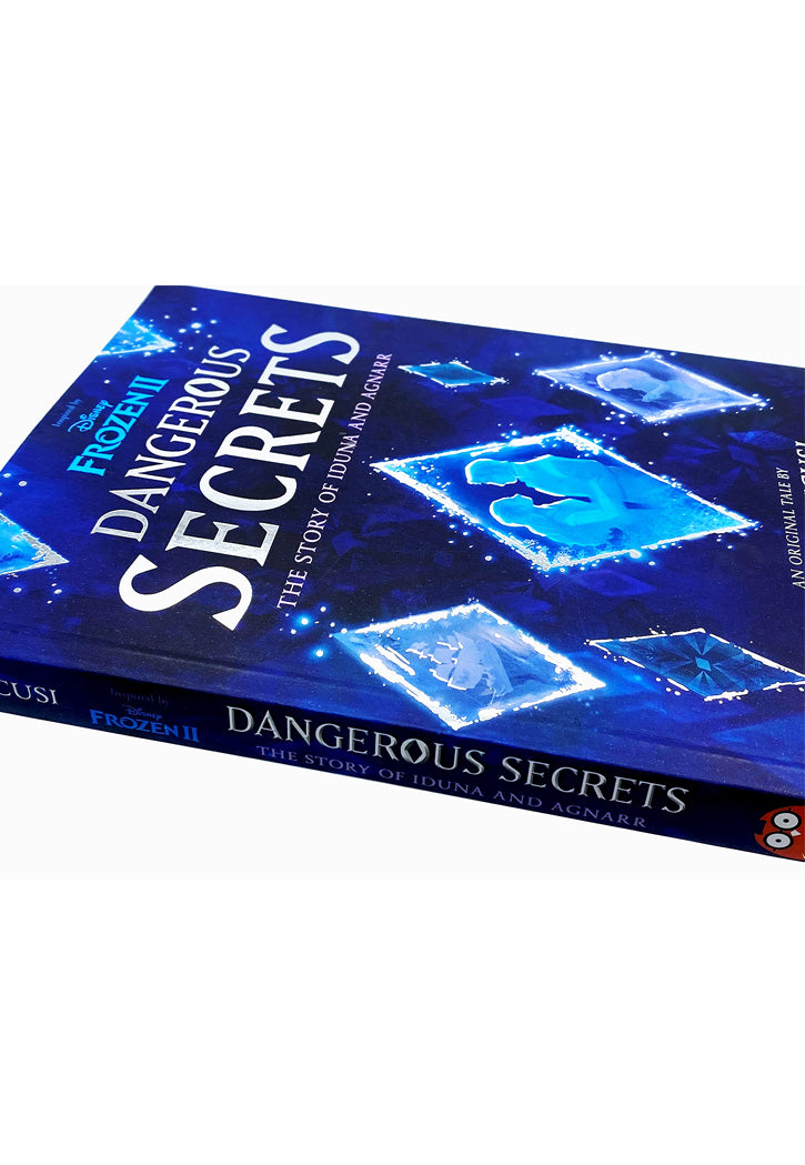 Frozen 2 Dangerous Secrets