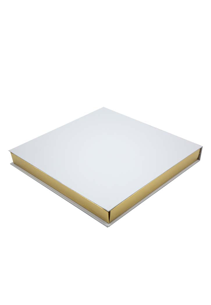 Paper Chocolate Box White 7Layer (31.50X31.50CM)