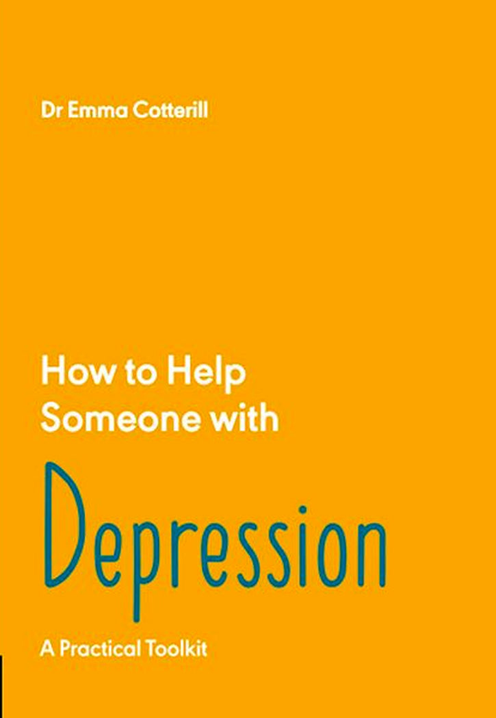 HOW TO HELP SOMEONE WITH DEPRESSION