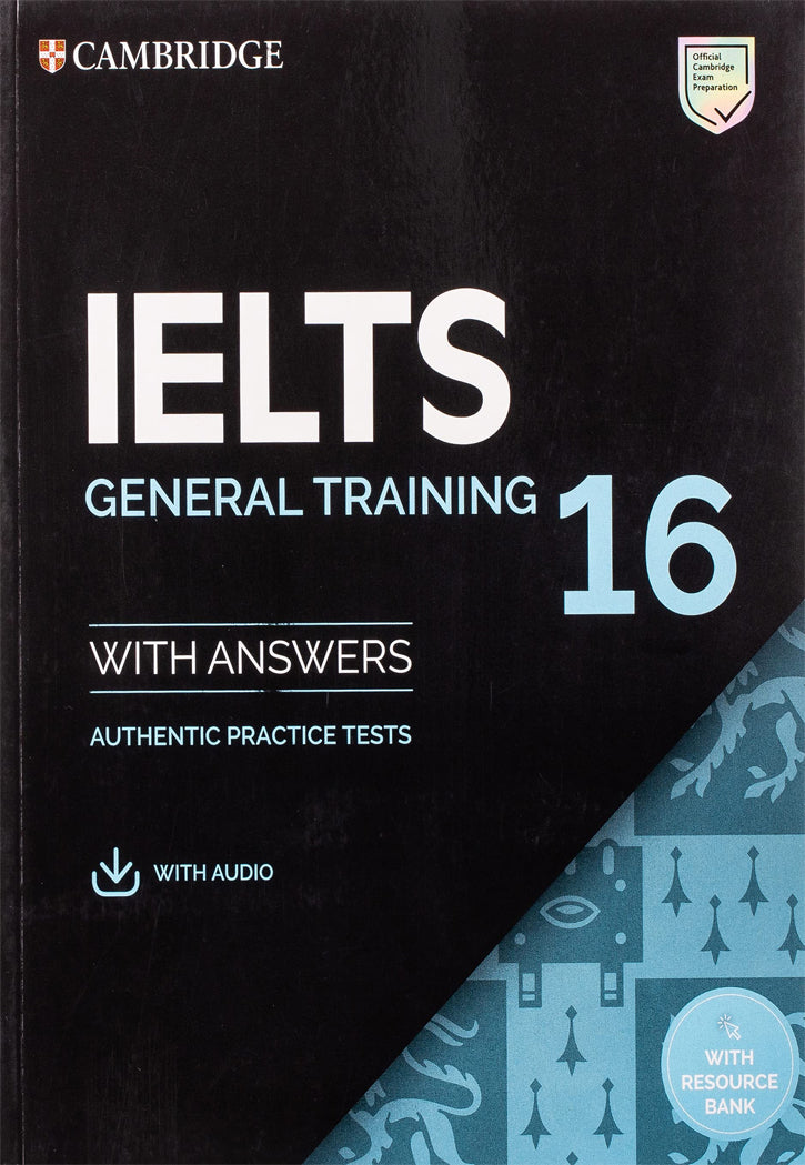 IELTS 16 General Training