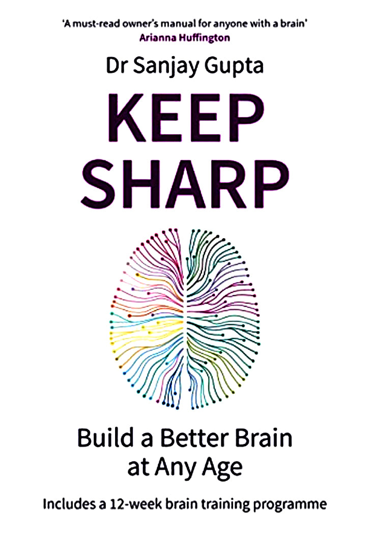 KEEP SHARP BUILD A BETTER BRAIN AT ANY GAE