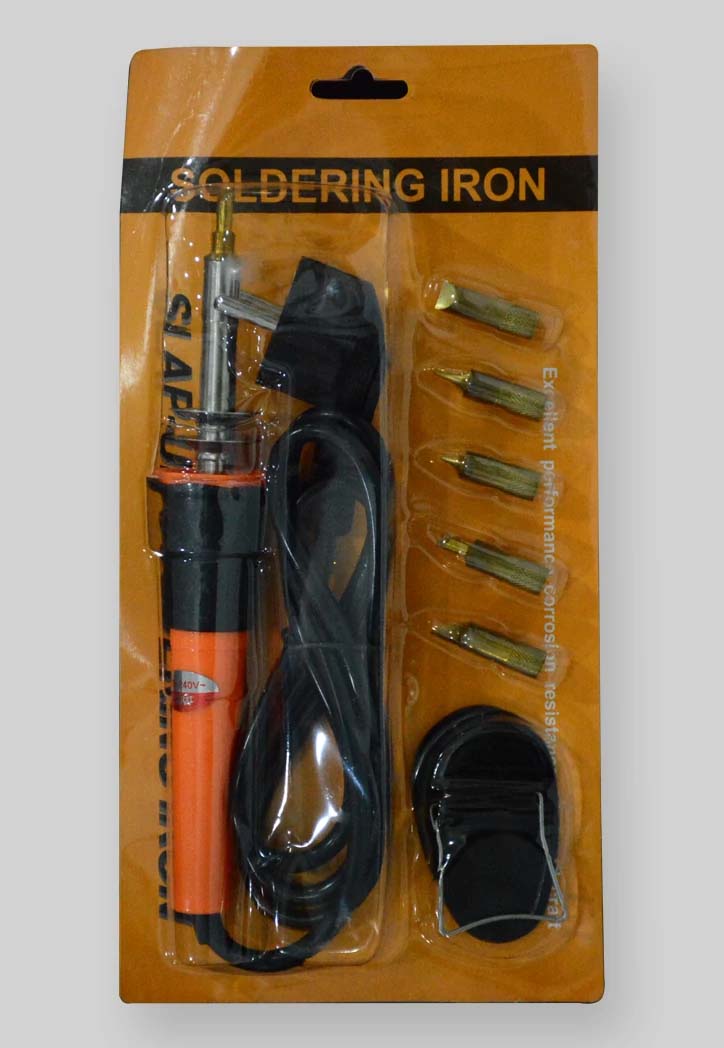 Electric Soldering Iron