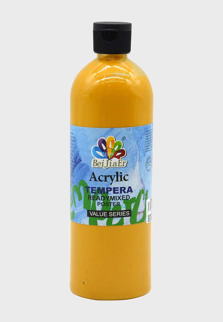 BEIJIAER -  Acrylic Tempera Ready-Mix Poster Bottle 500ML
