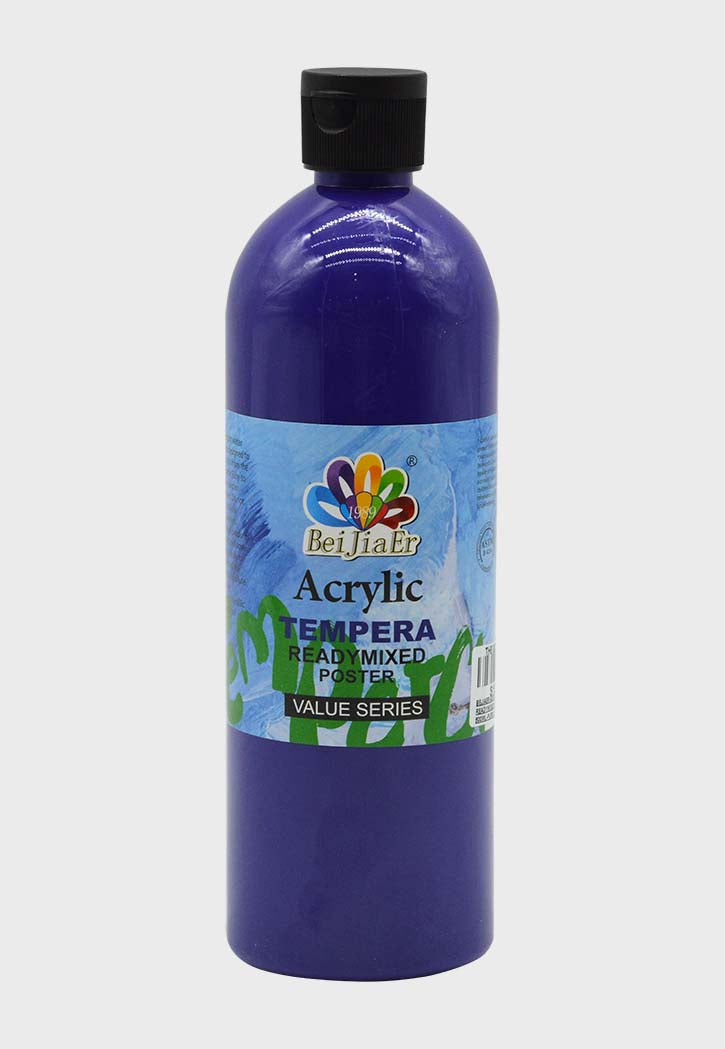 BEIJIAER -  Acrylic Tempera Ready-Mix Poster Bottle 500ML