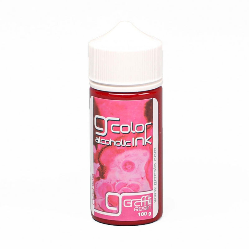 Resin Color Alcoholic Ink - Fuchsia