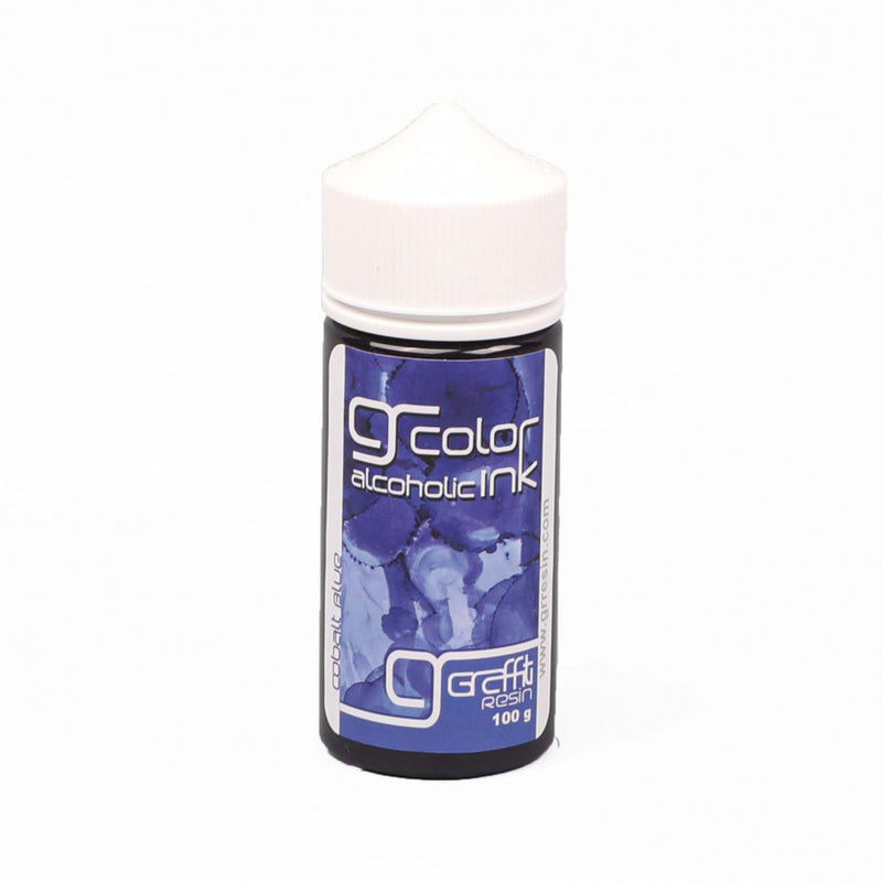 Resin Color Alcoholic Ink - Cobalt Blue