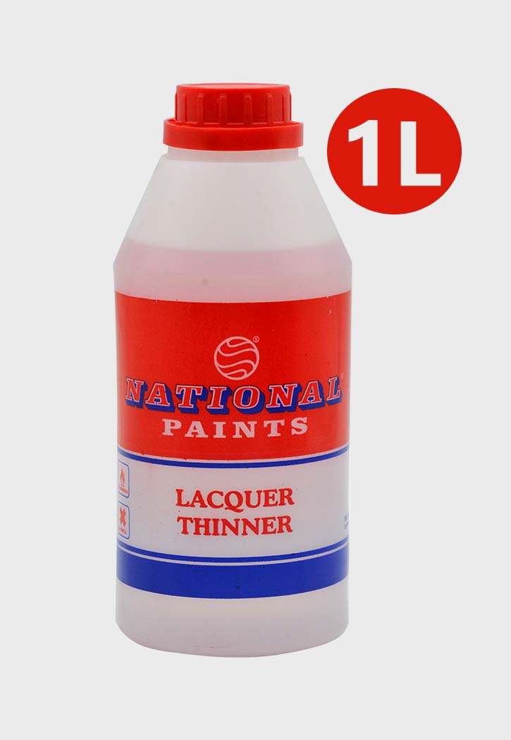 National - Paints Thinner 1LTR