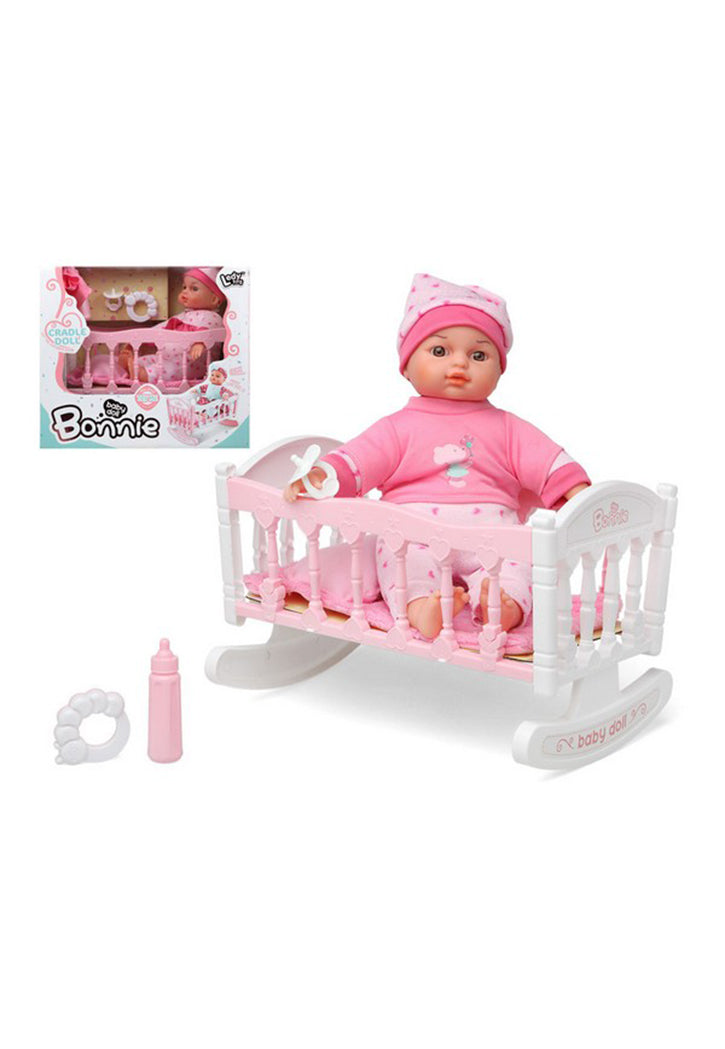 Bonnie - Cradle Baby Doll