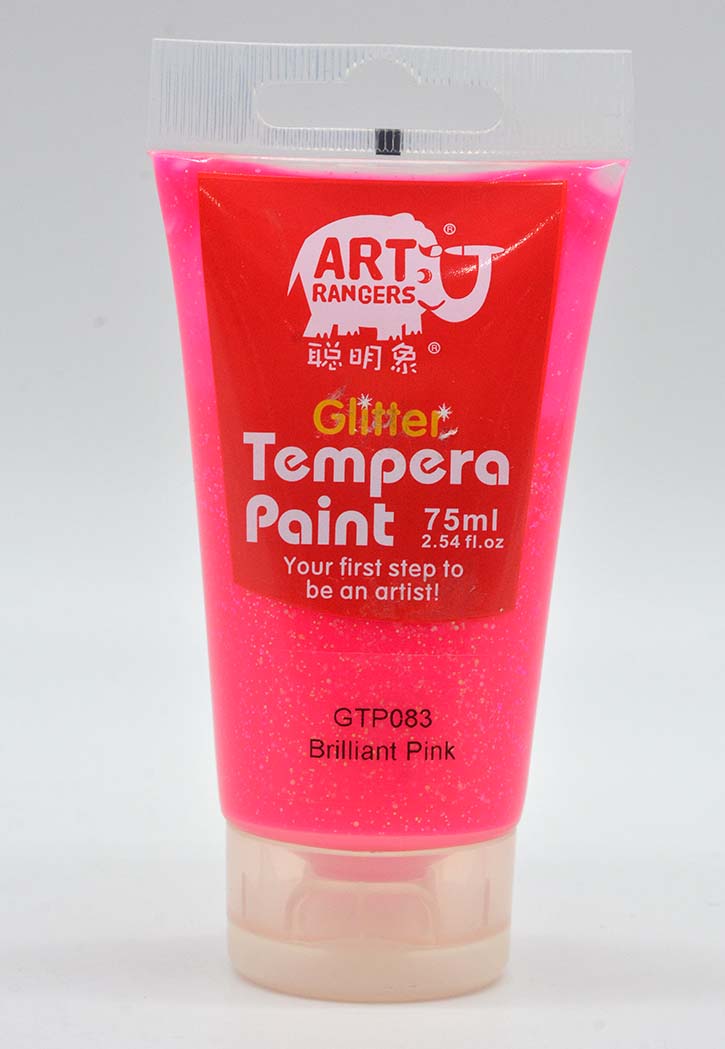 Art Ranger - Acrylic Glitter Tempera Paint 75ML