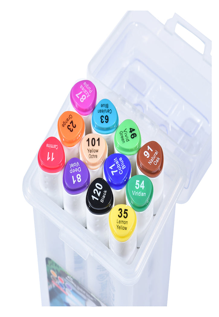 Superior - Sketch Marker 12Pcs