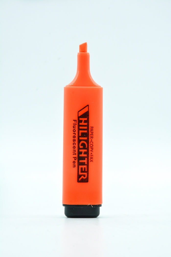 Duhu - Highlighting Marker (Orange)