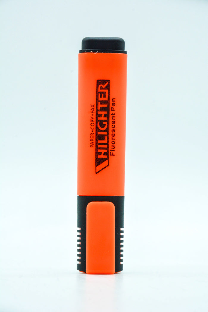 Duhu - Highlighting Marker (Orange)