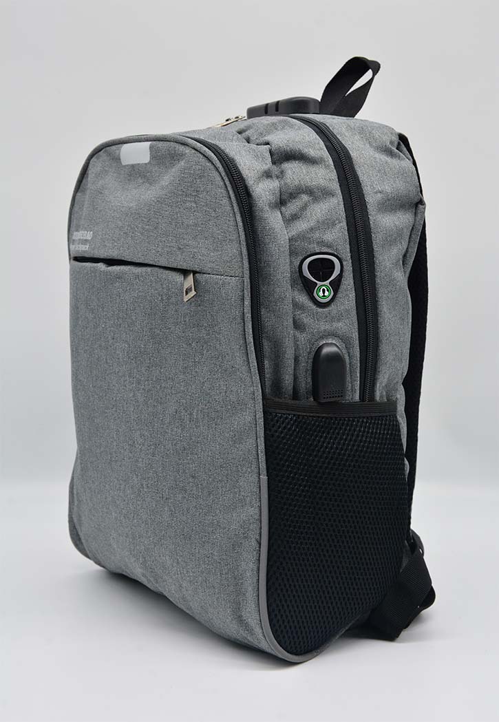 Backpack With Lock 18'