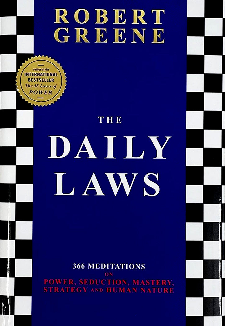 THE DAILY LAWS 366 MEDITATIONS