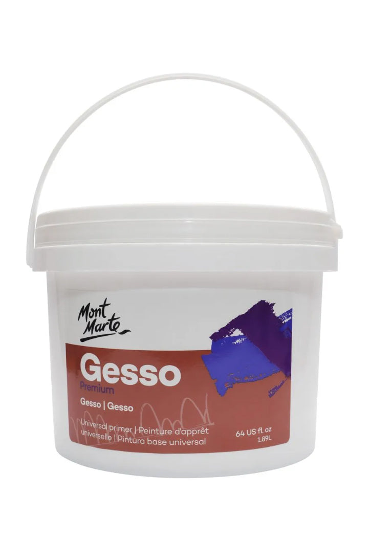 MONT MARTE PREMIUM GESSO TUB 1.89L