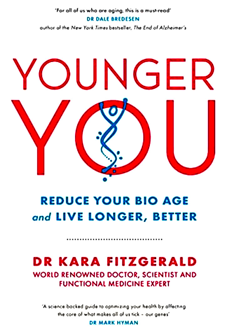 YOUNGER YOU REDUCE YOUR BIO AGE