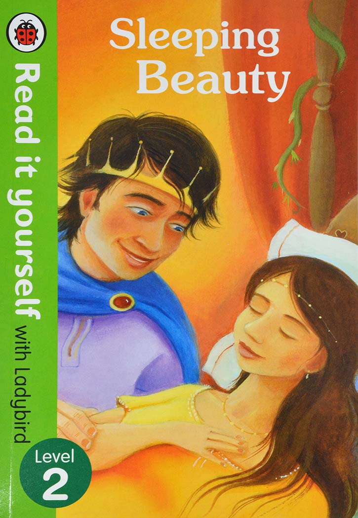 Ladybird Picture Books - Sleeping Beauty Level 2