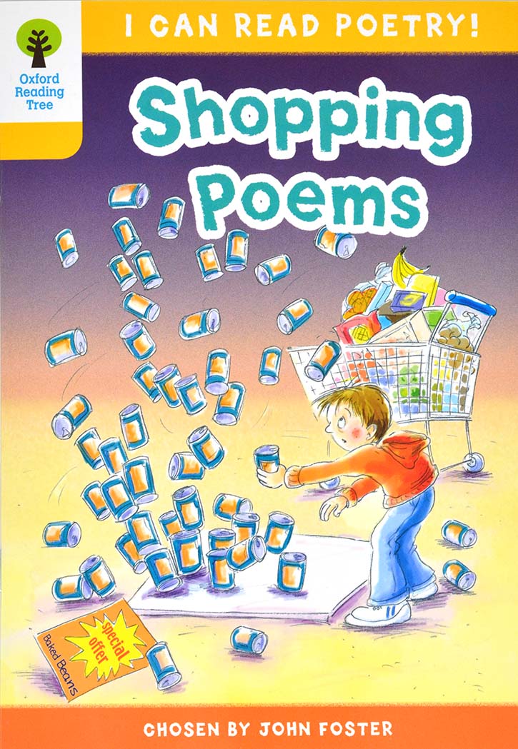 Oxford Reading Tree - Shopping Poems