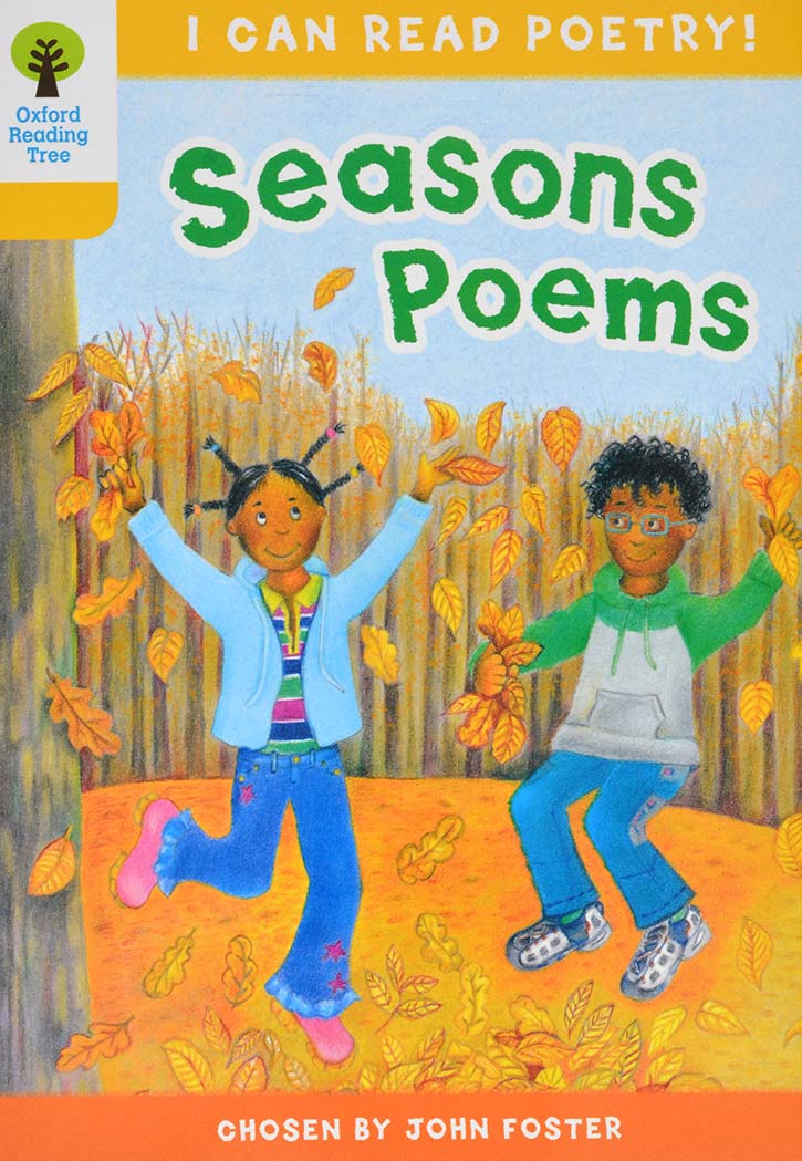Oxford Reading Tree - Seasons Poems