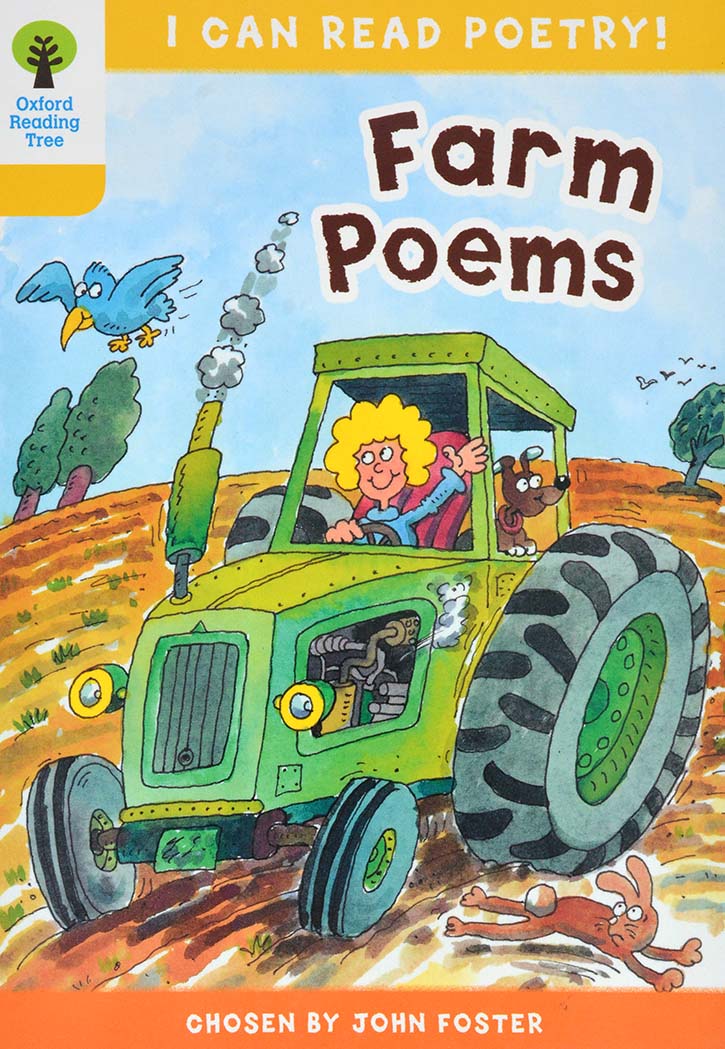 Oxford Reading Tree - Farm Poems
